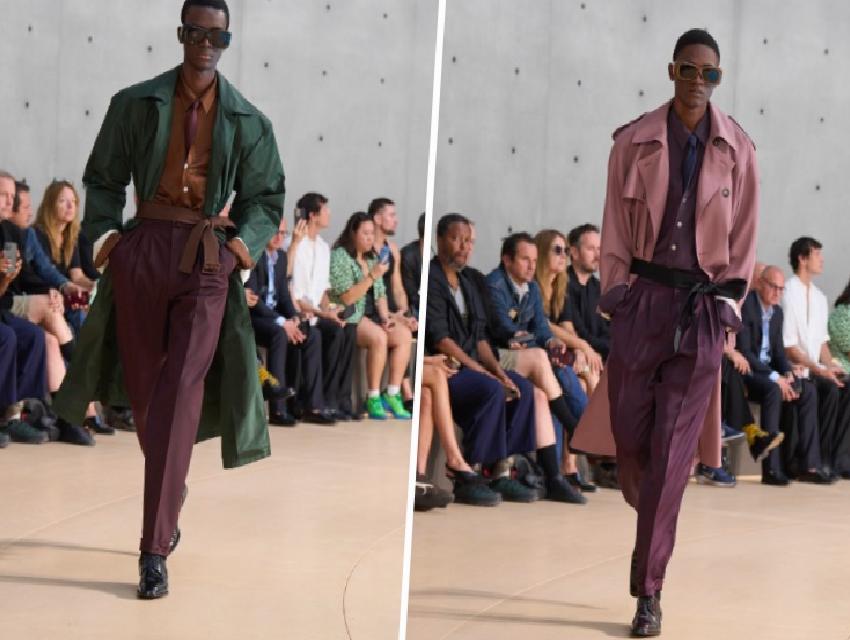 Vaccarello'nun Bu Sezonki Koleksiyonu: Nostaji ve Toplumsal Hafızanın Duygusal Portresi