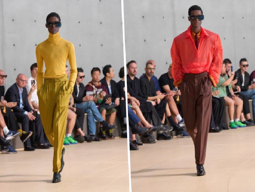 Vaccarello'nun Bu Sezonki Koleksiyonu: Nostaji ve Toplumsal Hafızanın Duygusal Portresi