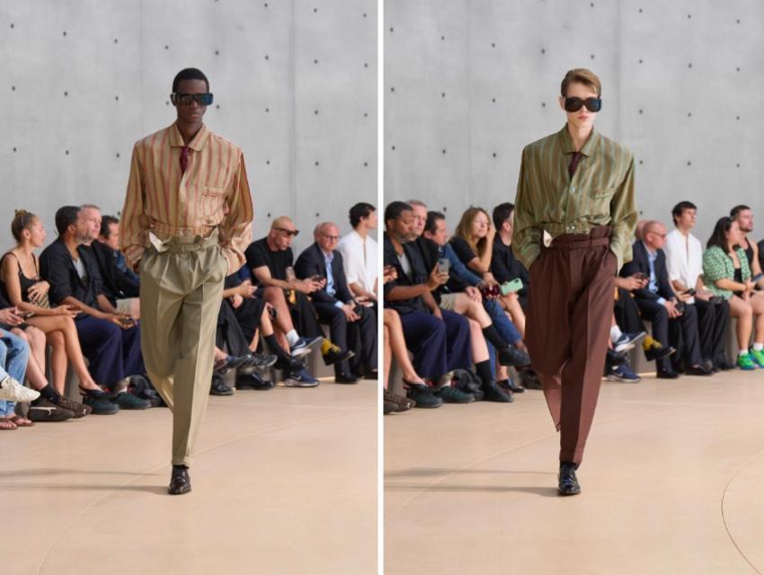 Vaccarello'nun Bu Sezonki Koleksiyonu: Nostaji ve Toplumsal Hafızanın Duygusal Portresi