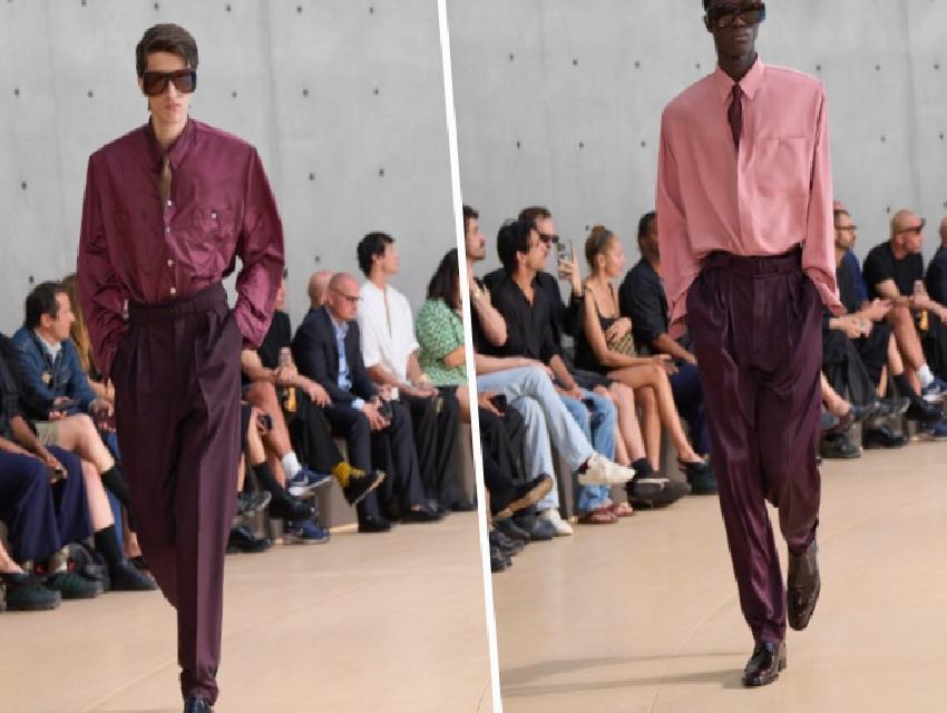 Vaccarello'nun Bu Sezonki Koleksiyonu: Nostaji ve Toplumsal Hafızanın Duygusal Portresi