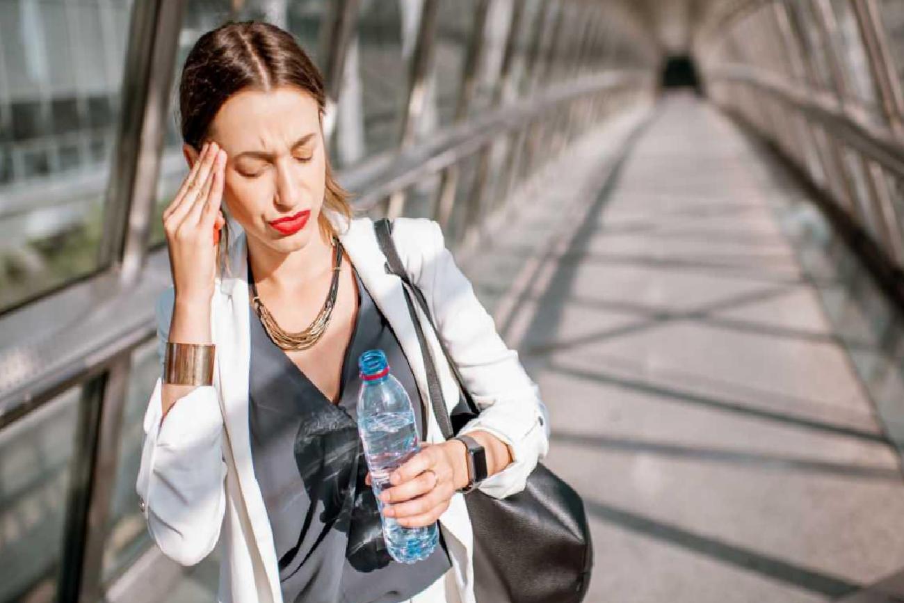 Sıcak Çarpmasının Belirtileri