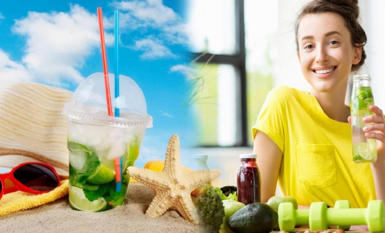 Yaz mevsiminin yaklaşmasıyla birlikte tatil planları ve şıklık kaygıları da artmaya başladı. Güneşin, denizin ve kumun tadını çıkarırken aynı zamanda yaza fit ve sağlıklı girmek isteyenler için hazırladığımız 10 günlük yaz diyeti, hızlı ve etkili sonuçlar sunuyor. Bu diyetle sadece 10 gün içinde 4 kilo vermek mümkün olup, hem sağlığınızı koruyabilir hem de güzelliğinize güzellik katabilirsiniz.