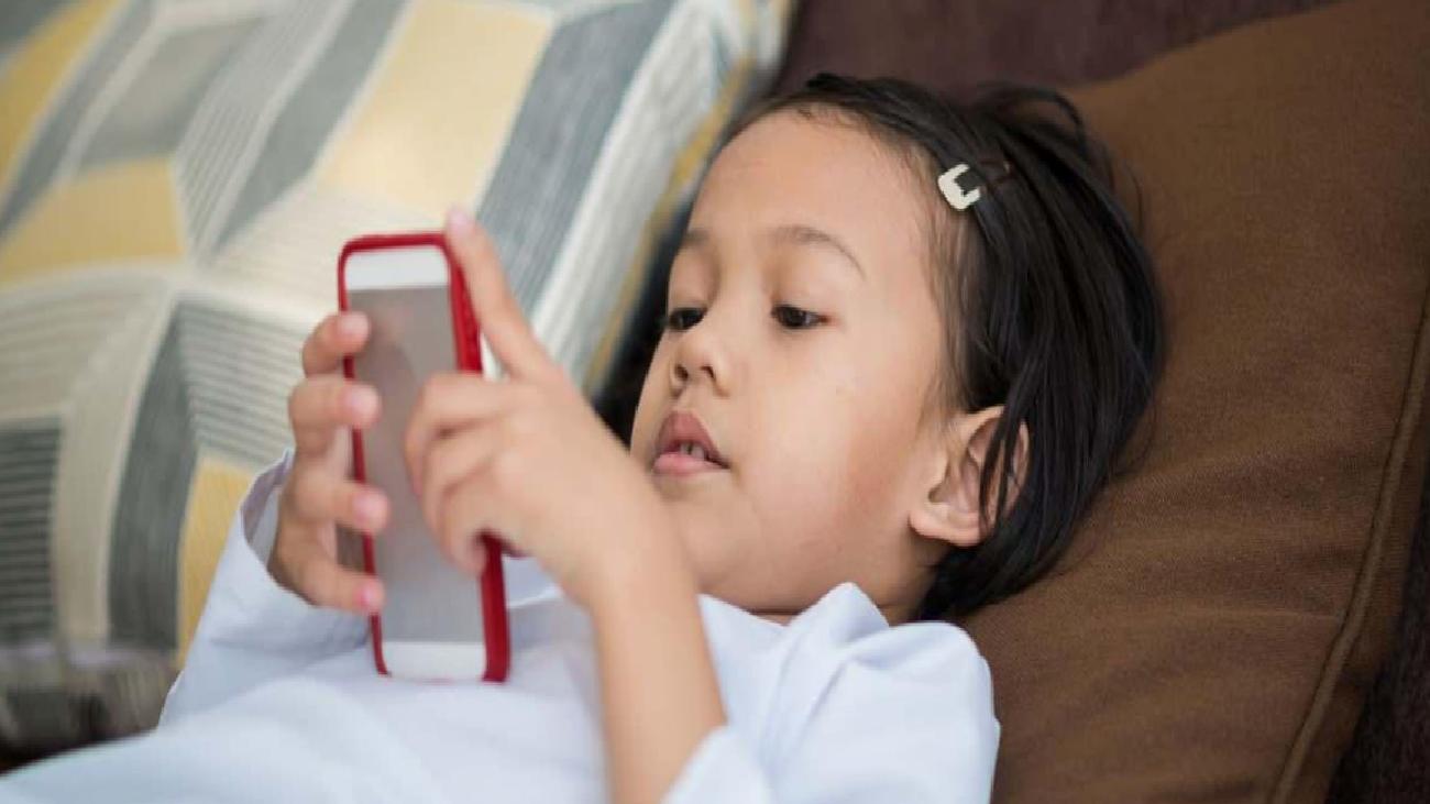 Çocuklar ve Dijital Bağımlılık: Tehlike Çanları