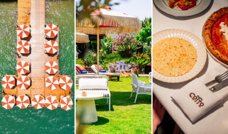 Bodrum’da İtalyan Esintisi: Cotto Sul Mare