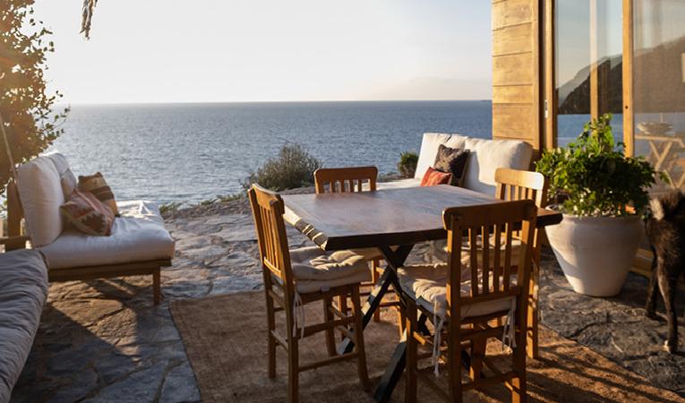 Doğayla İç İçe, İzole Bir Tatil: Sunset Houses, Karaburun