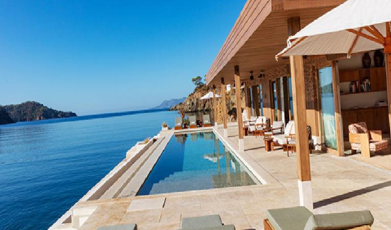 Bohem ve Lüks Bir Deneyim: Ahãma, Göcek