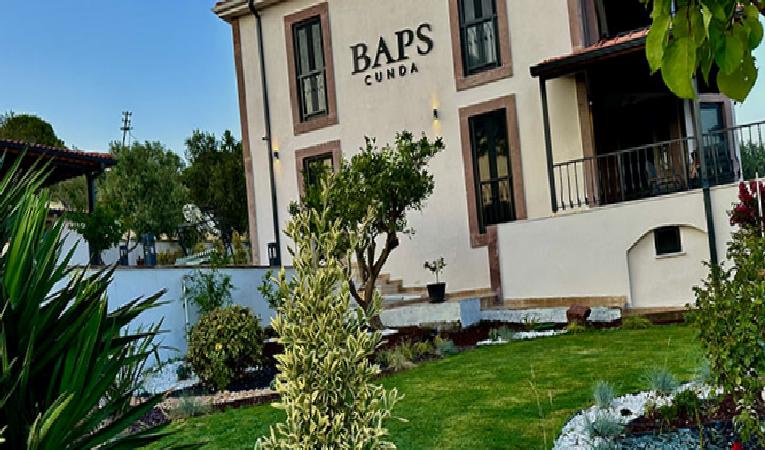 Adada Sakin ve Sade Bir Tatil: Baps Cunda
