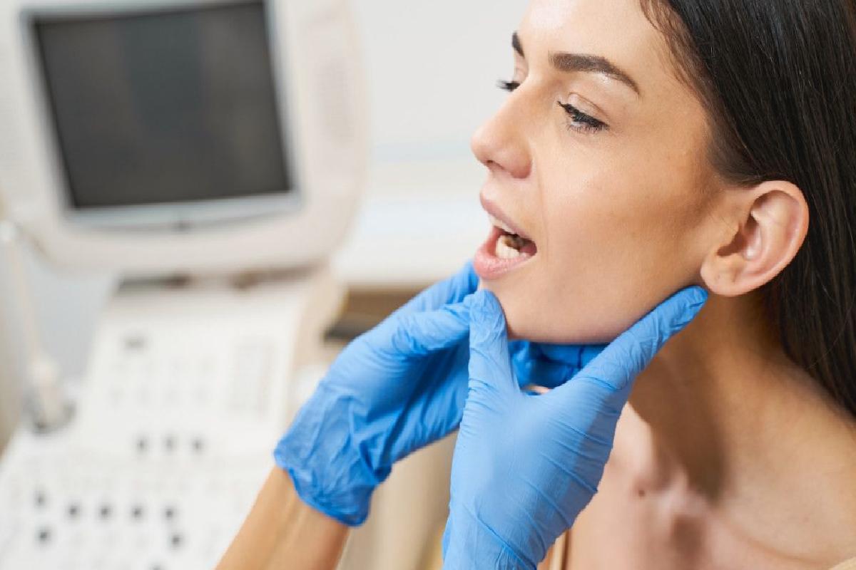 Tiroid Bezi ve Görevi