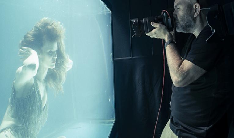 2026 Pirelli Takvimi Kamera Arkası