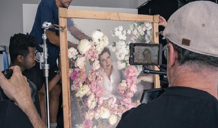 2026 Pirelli Takvimi Kamera Arkası