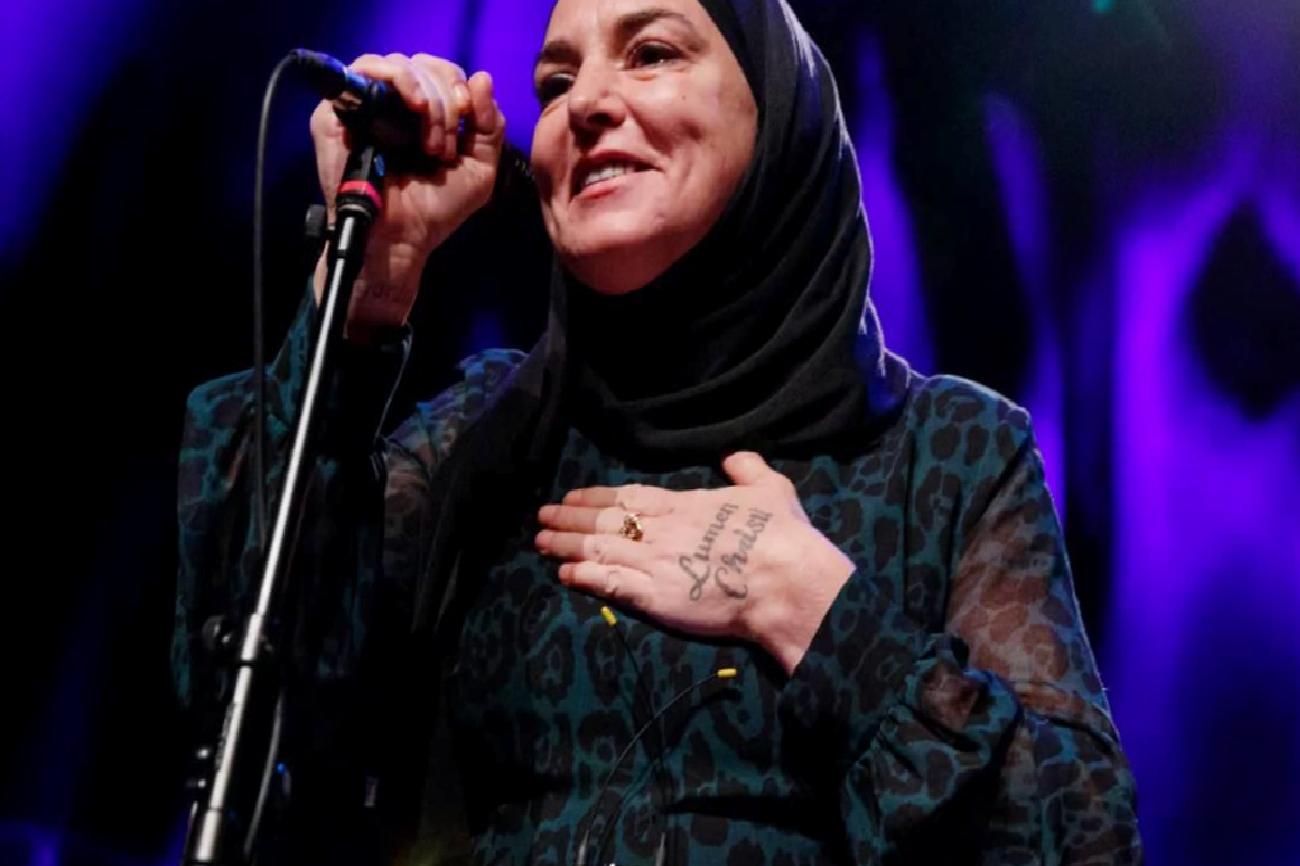 51 Yaşında müslüman olmuştu: Sinead O'Connor'ın hayatı belgesel oluyor