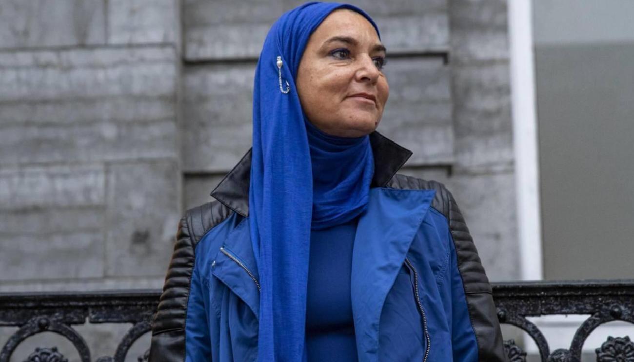 51 Yaşında müslüman olmuştu: Sinead O'Connor'ın hayatı belgesel oluyor