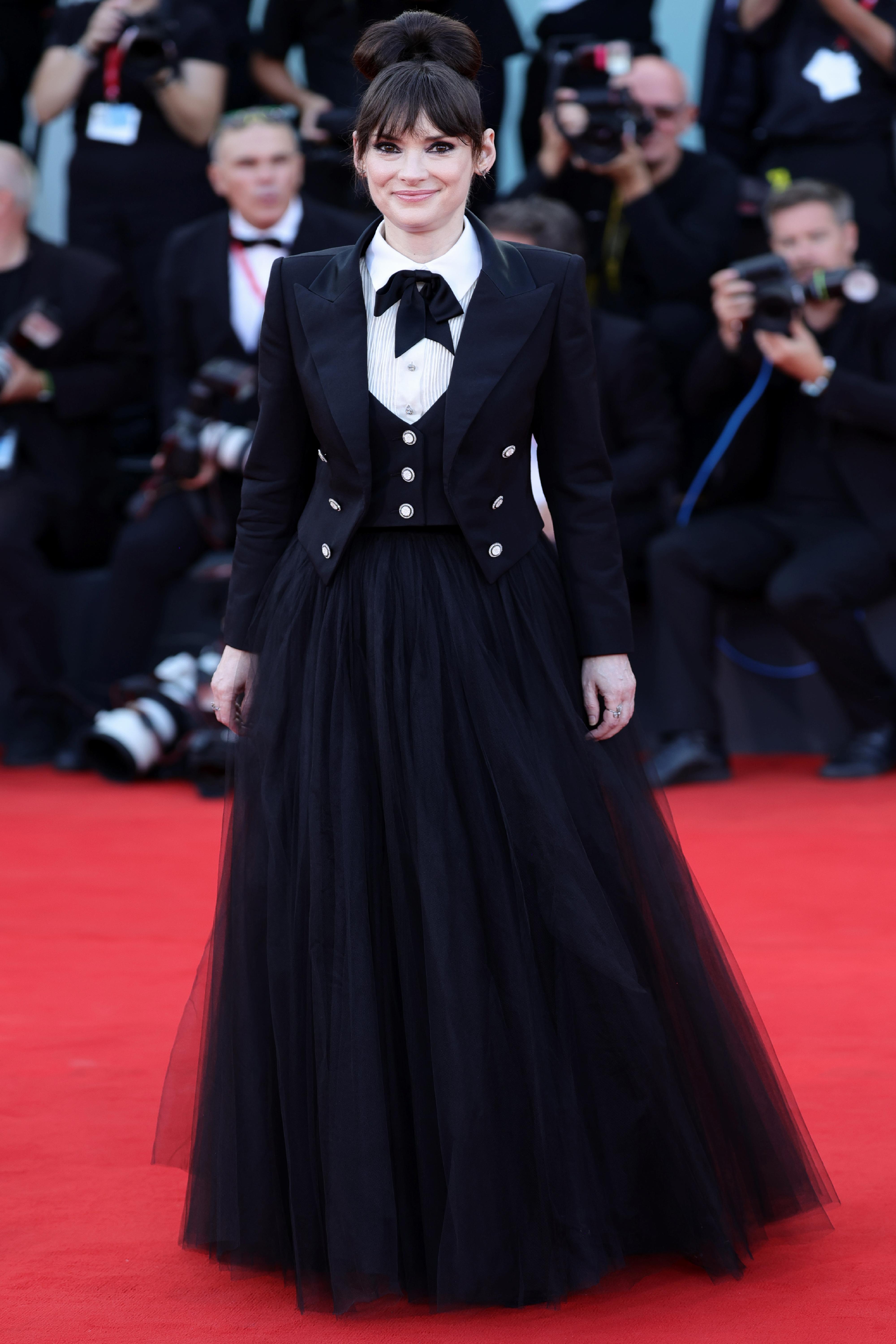 90’ların It Girl’ü: Winona Ryder