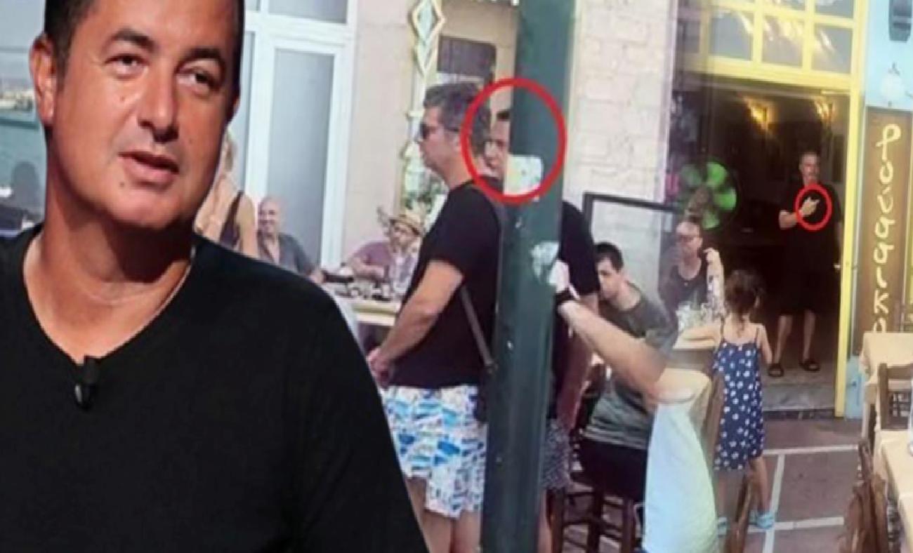 Acun Ilıcalı ve Dostları Restoranda Krize Yol Açan Olayın Ayrıntıları