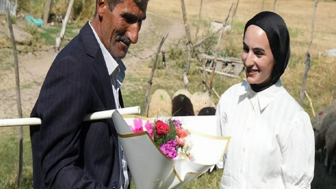 Ailenin Başarıya Güç Verdiği An: Çimen Gülen’in Üniversite Yerleşimi ve Aile Desteği