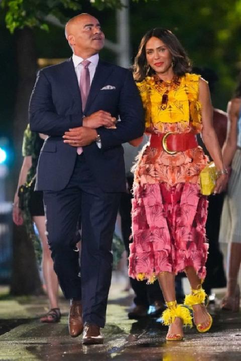 And Just Like That... Final Sezonundan En İkonik Görünümler