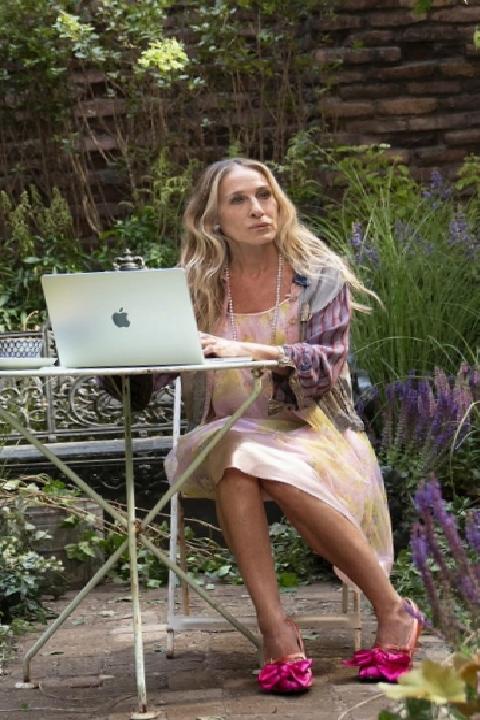 And Just Like That... Final Sezonundan En İkonik Görünümler