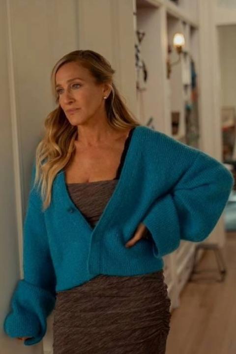 And Just Like That... Final Sezonundan En İkonik Görünümler