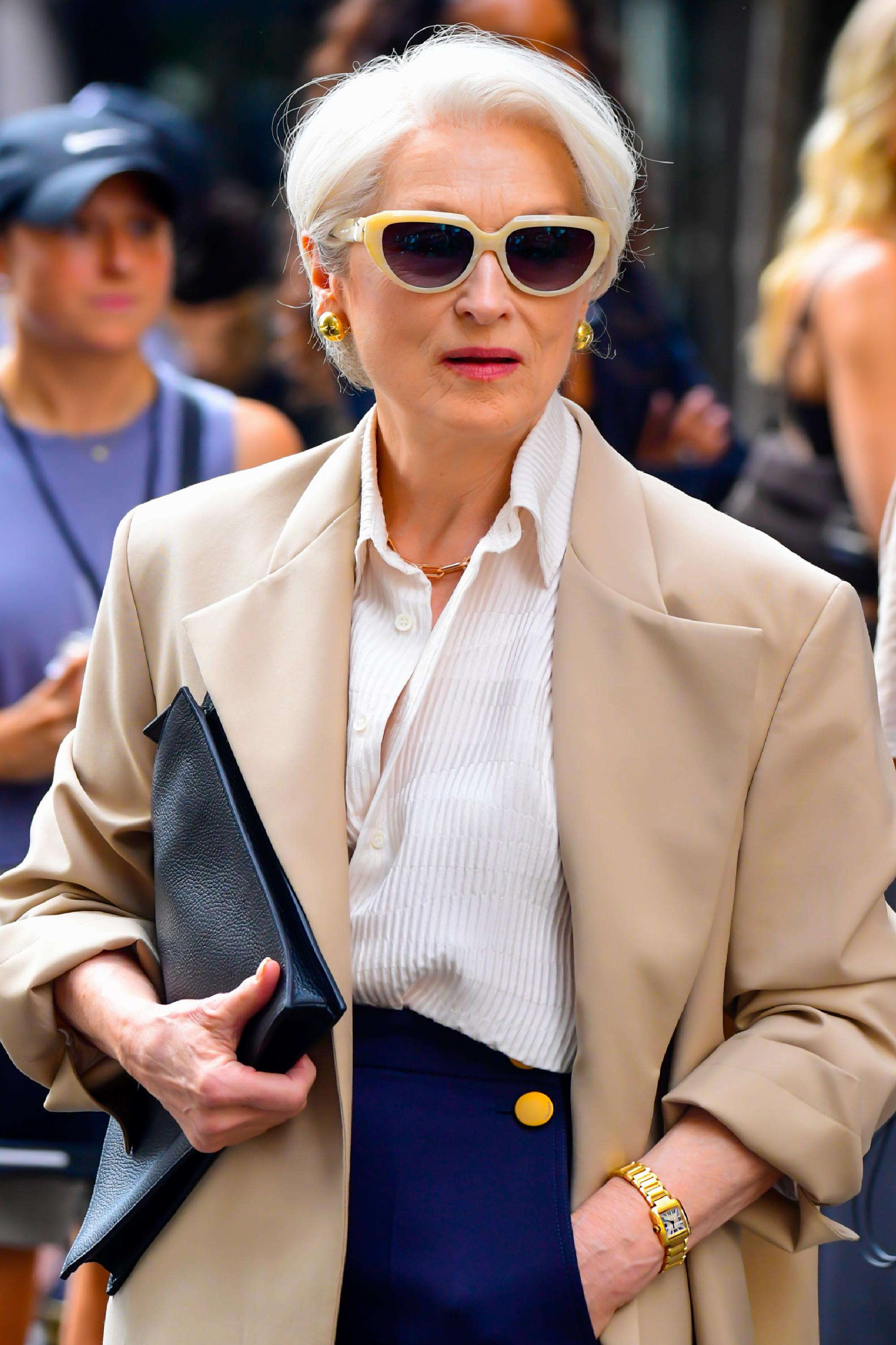 Andy ve Miranda: Zaman İçinde Değişen Zarafetin Gösterişli Yüzü