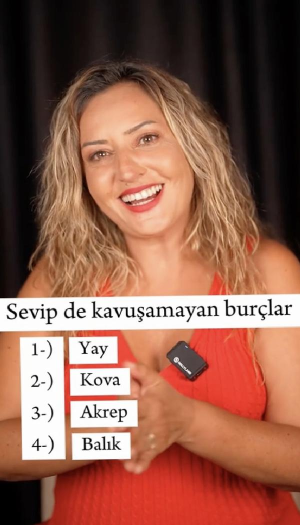 Astrolog Açıkladı: Sevip de Kavuşamayan Burçlar Hangileri?