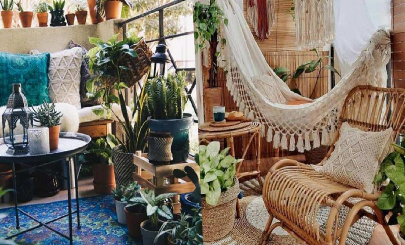 Balkonlarınızı aksesuarlarla zenginleştirmeye ne dersiniz?