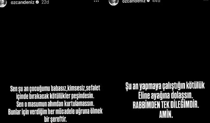 Barış Krizi Sonrası Ailede Diplomasiyi Yeniden İnşa Etmek: Özcan ve Ercan Deniz'in Fırtınadan Villalarla Çıkışı