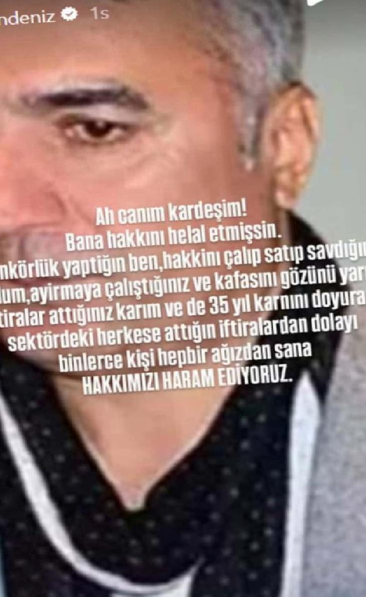 Barış Krizi Sonrası Ailede Diplomasiyi Yeniden İnşa Etmek: Özcan ve Ercan Deniz'in Fırtınadan Villalarla Çıkışı