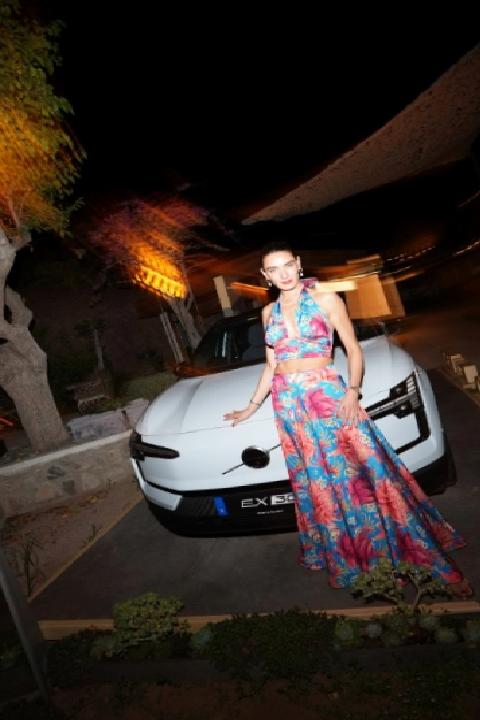 Bodrum’da ELLE Türkiye ve Volvo Car Türkiye’den Sürdürülebilir Şıklık ve Teknoloji Buluşması