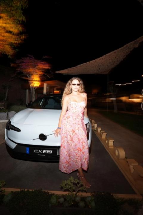Bodrum’da ELLE Türkiye ve Volvo Car Türkiye’den Sürdürülebilir Şıklık ve Teknoloji Buluşması