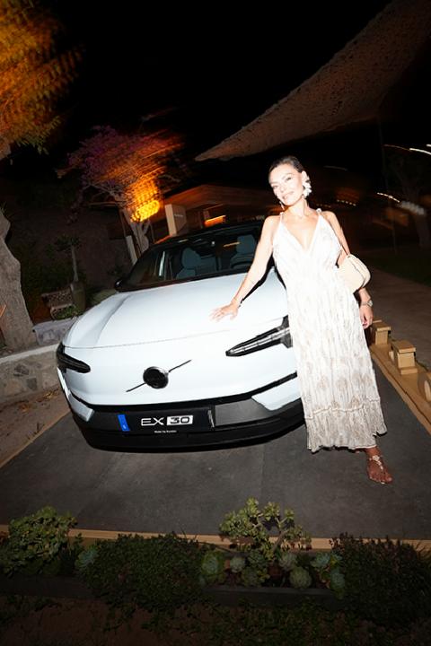 Bodrum’da ELLE Türkiye ve Volvo Car Türkiye’den Sürdürülebilir Şıklık ve Teknoloji Buluşması