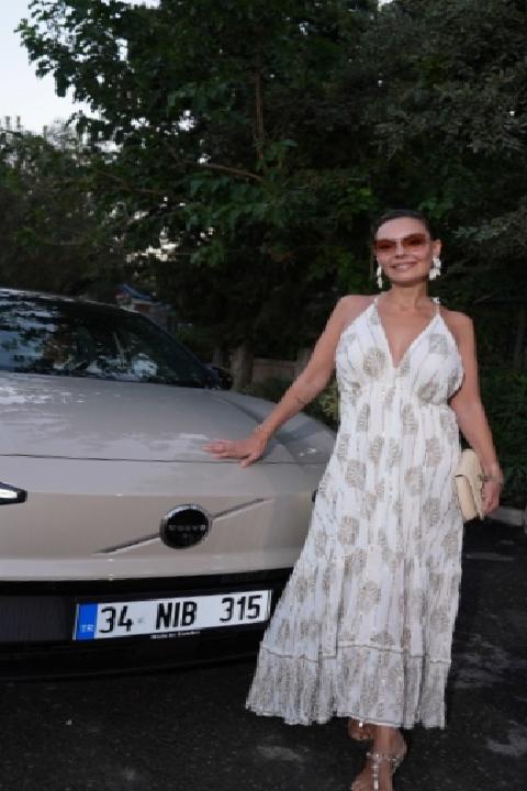 Bodrum’da ELLE Türkiye ve Volvo Car Türkiye’den Sürdürülebilir Şıklık ve Teknoloji Buluşması