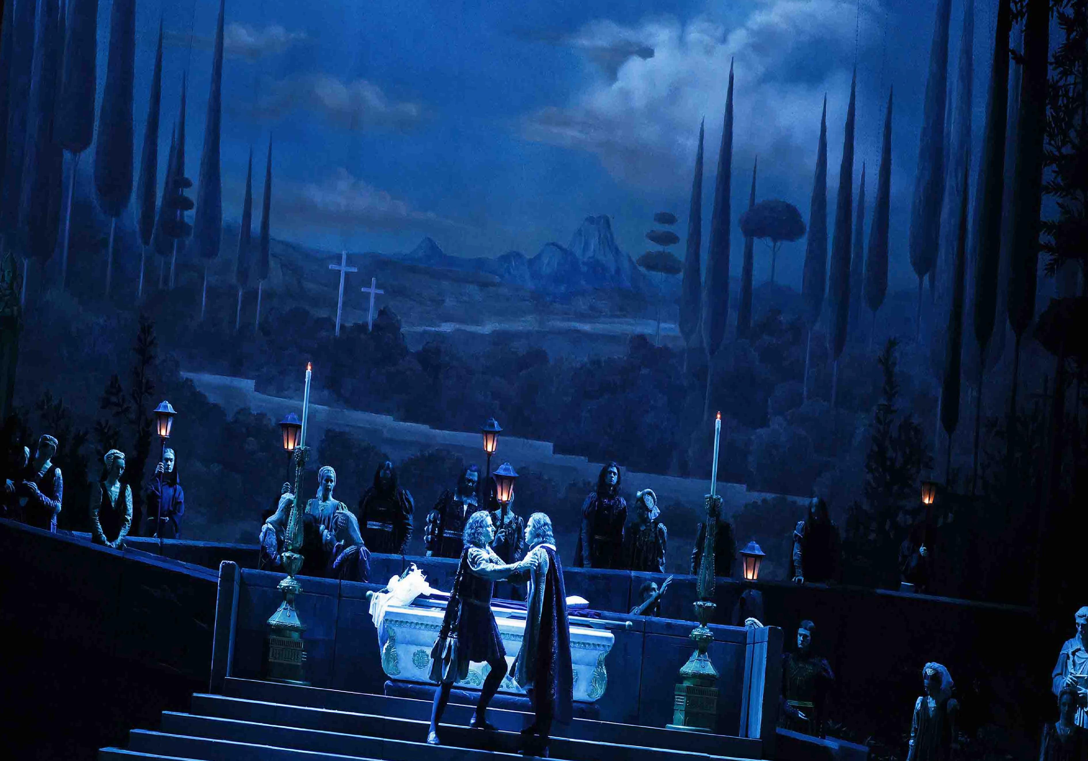 Bolşoy Tiyatrosu İstanbul’da: Romeo ve Juliet & Kuğu Gölü Sahnede