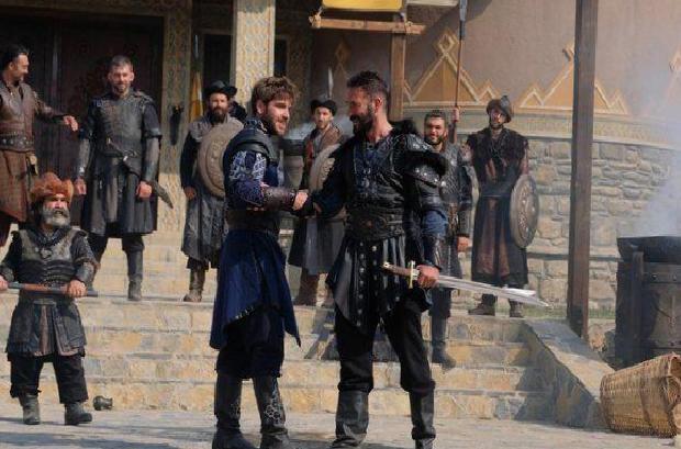 Burak Özçivit ayrıldıktan sonra Kuruluş Osman'ın adı değişti! Yeni isim açıklandı