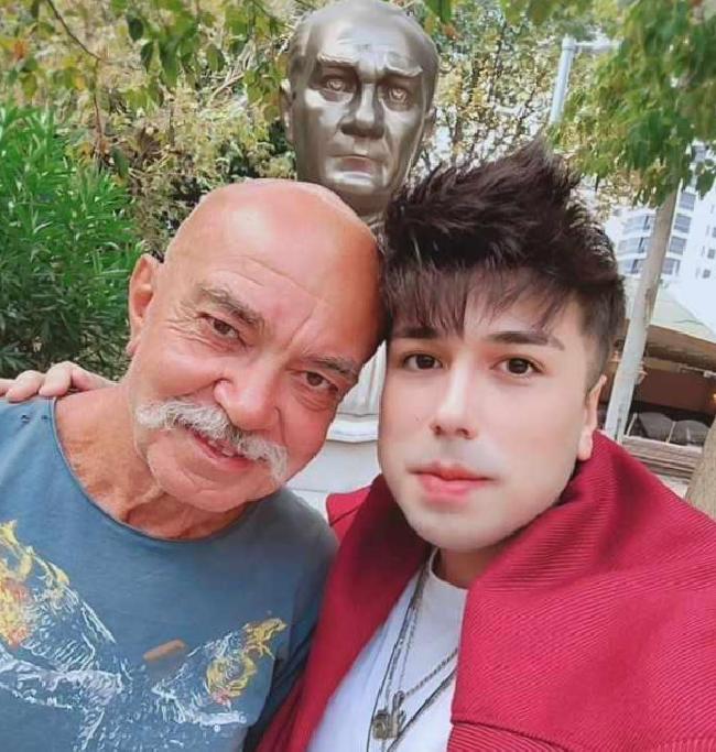 Cennet Mahallesi'nin Rüstem'i Melih Çardak'ın son hali ortaya çıktı