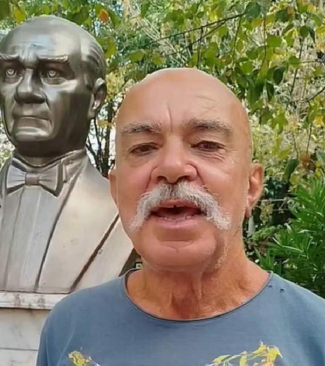 Cennet Mahallesi'nin Rüstem'i Melih Çardak'ın son hali ortaya çıktı