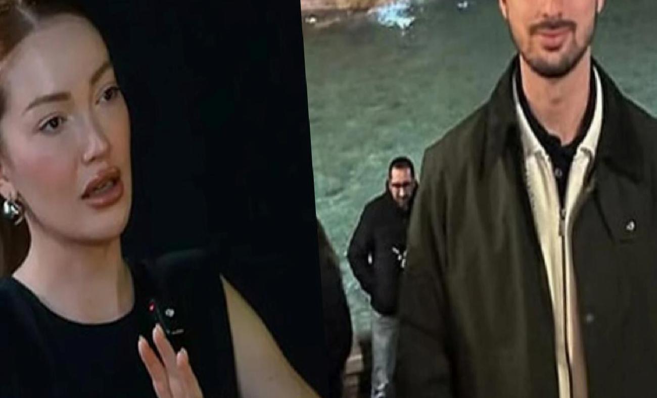 Danla Bilic'i ölümle tehdit etmişti! Berk Çetin hakkında karar çıktı