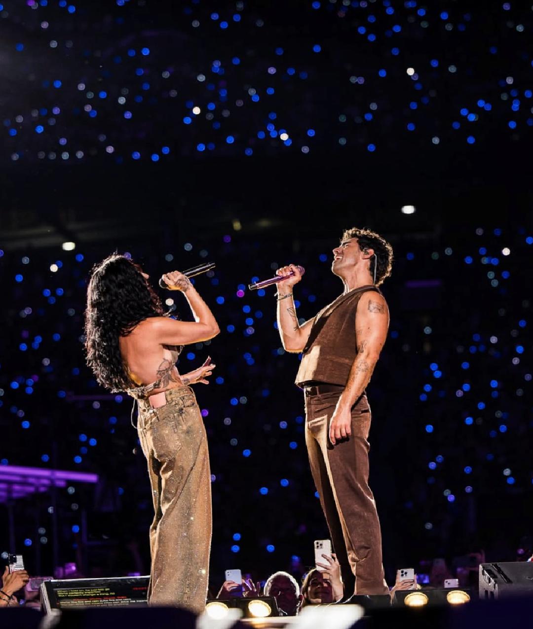 Demi Lovato ve Jonas Kardeşlerden Camp Rock Sürprizi: 10 Yıl Sonra Aynı Sahnede!