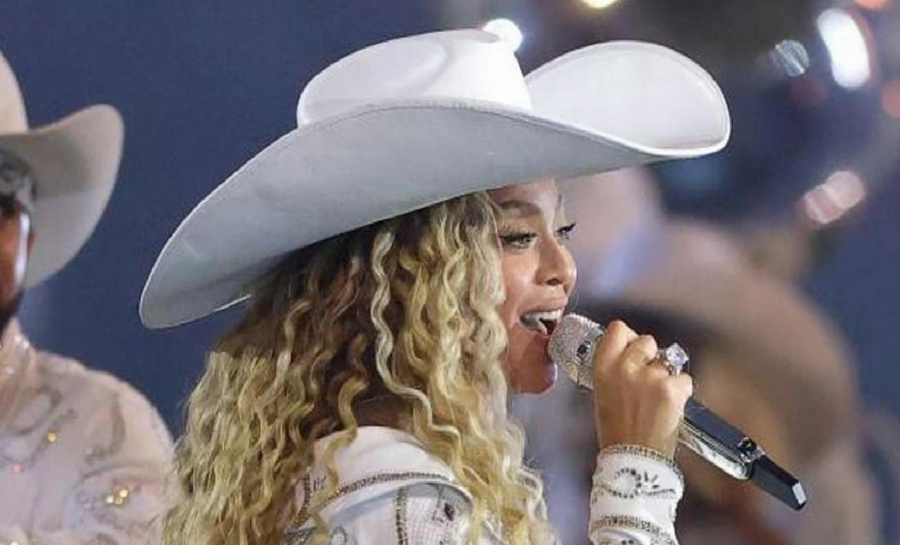 Dünyaca ünlü şarkıcı Beyonce 43 yaşında hayaline kavuştu! İlk Emmy ödülünü kazandı