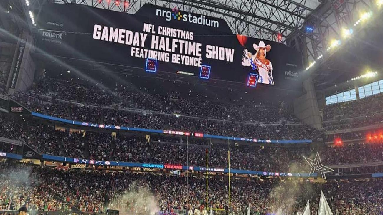 Dünyaca ünlü şarkıcı Beyonce 43 yaşında hayaline kavuştu! İlk Emmy ödülünü kazandı