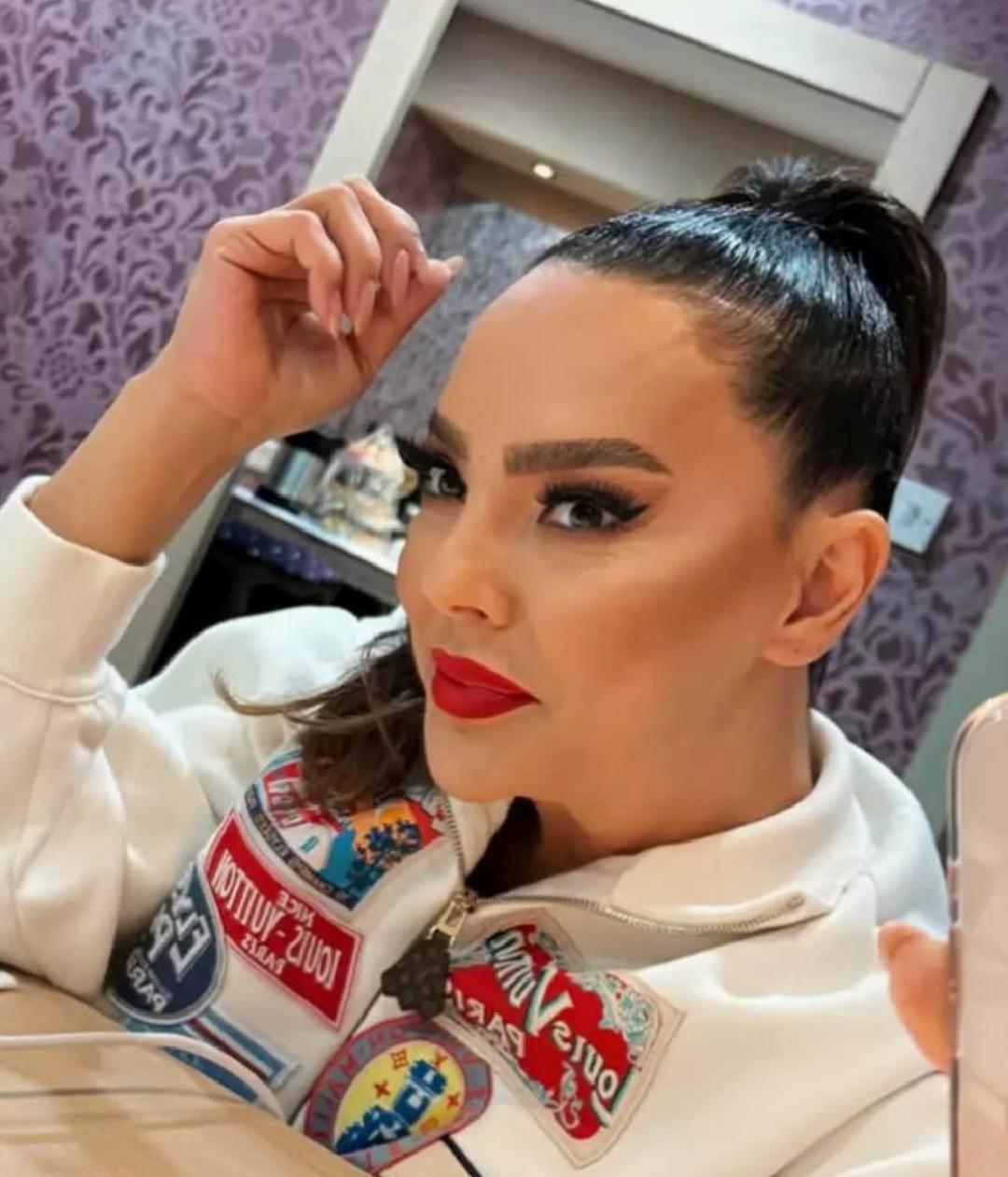 Ebru Gündeş'in yeni imajı olay oldu: İnce kaşlara veda etti