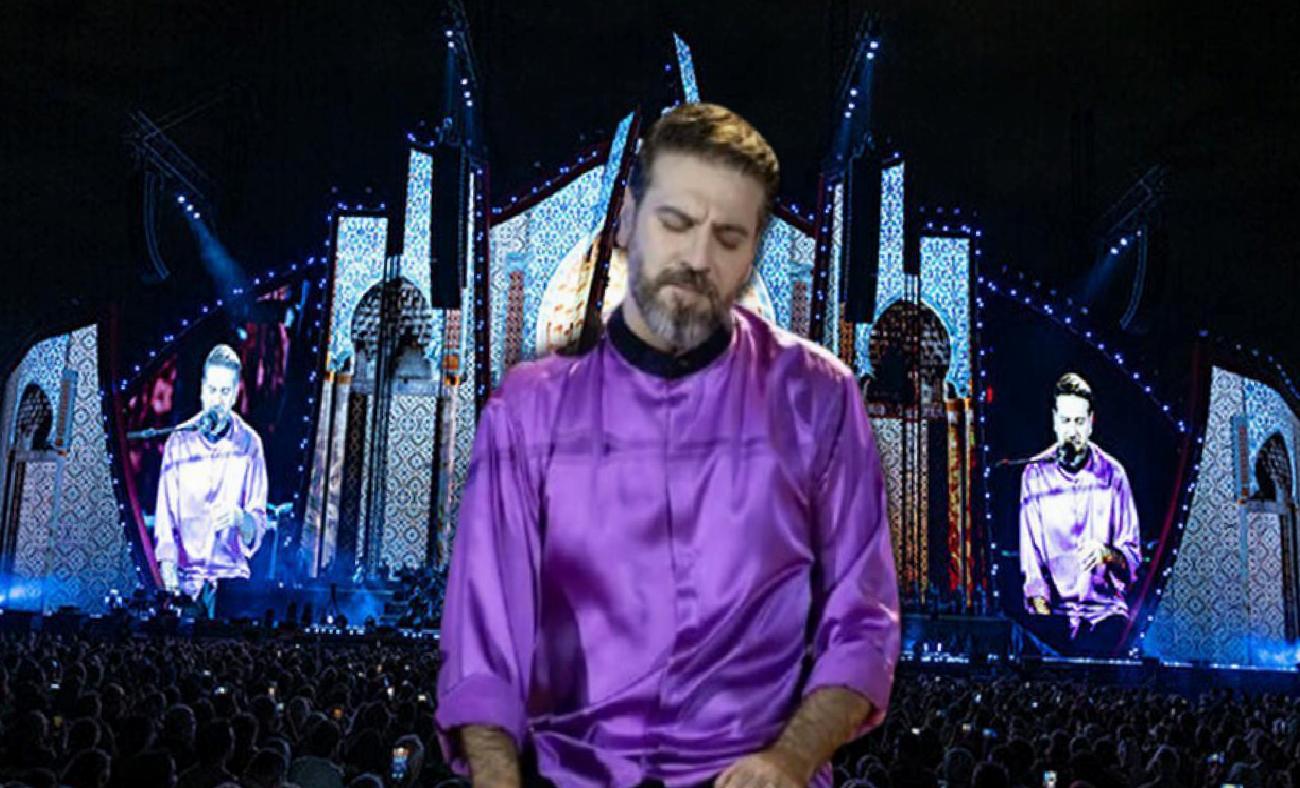 Ecstasy: İki Deniz Arasında—Sami Yusuf’un İstanbul Konseri Filistin İçin Dualarla Büyüledi