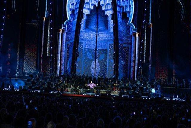 Ecstasy: İki Deniz Arasında—Sami Yusuf’un İstanbul Konseri Filistin İçin Dualarla Büyüledi