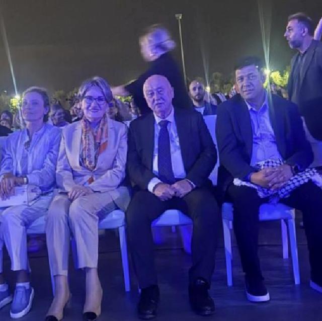 Ecstasy: İki Deniz Arasında—Sami Yusuf’un İstanbul Konseri Filistin İçin Dualarla Büyüledi