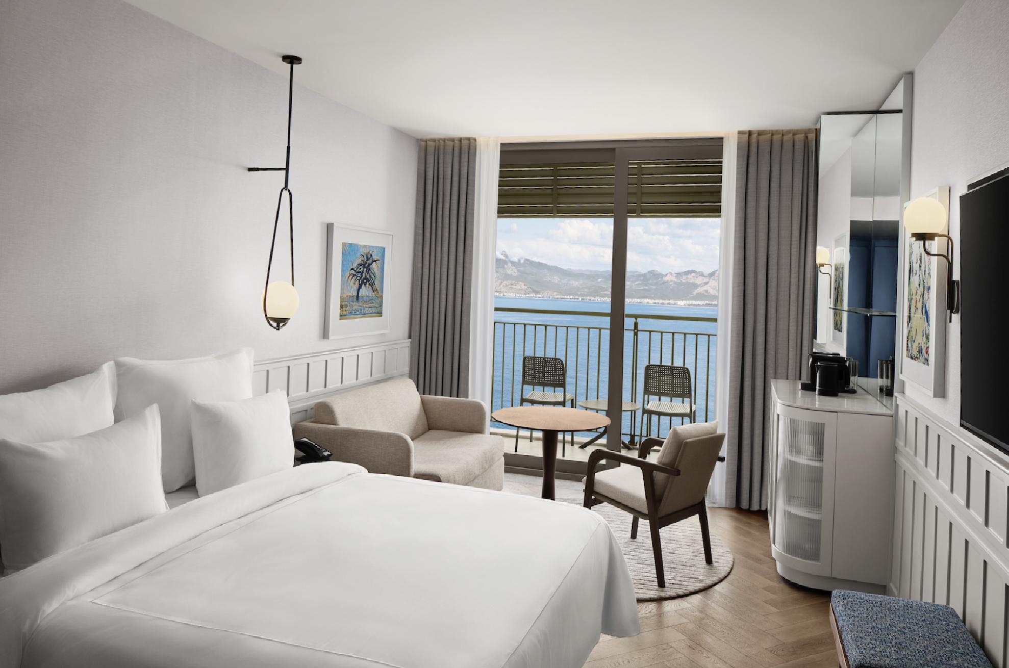 Feng Shui ile Dönüşen Bir Şehir Oteli