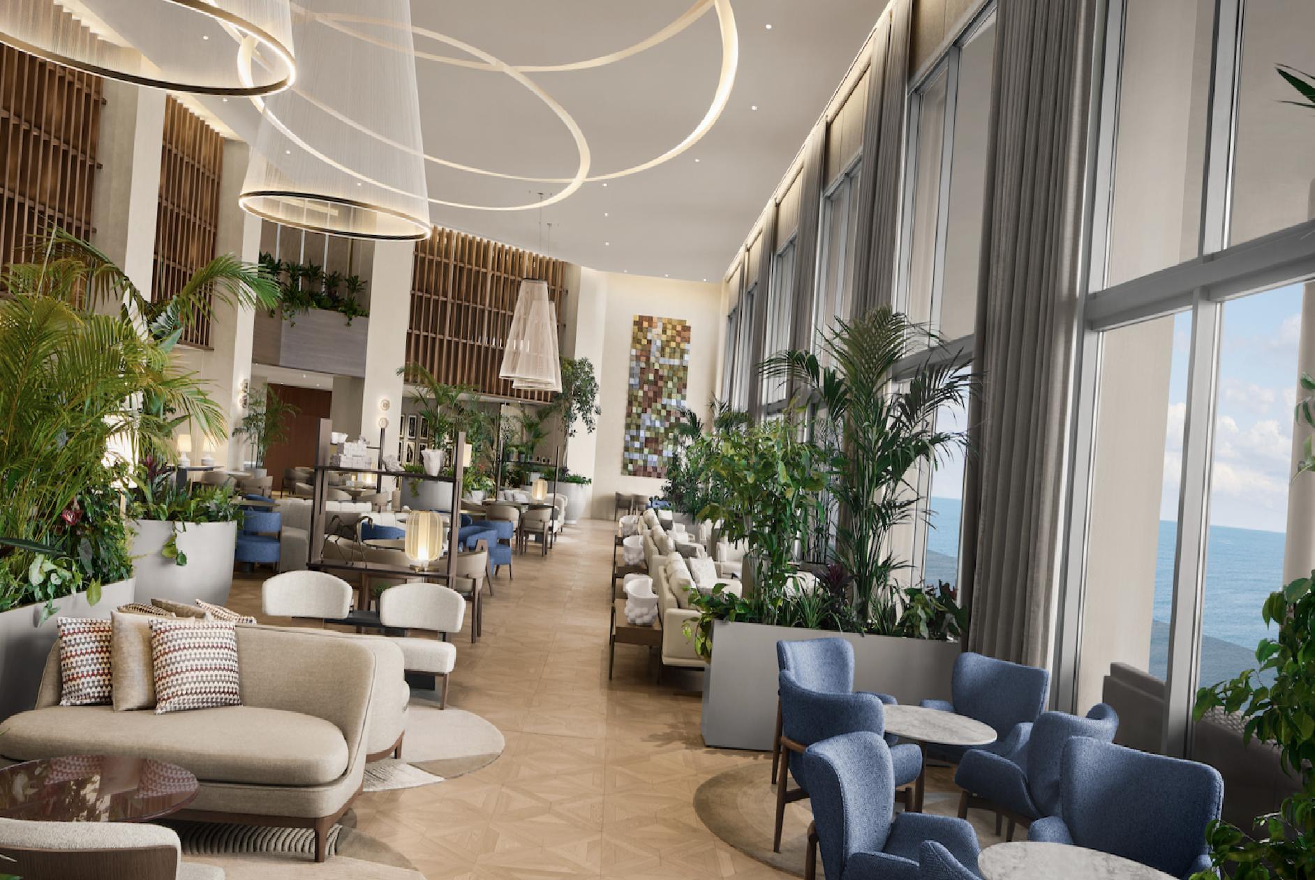 Feng Shui ile Dönüşen Bir Şehir Oteli