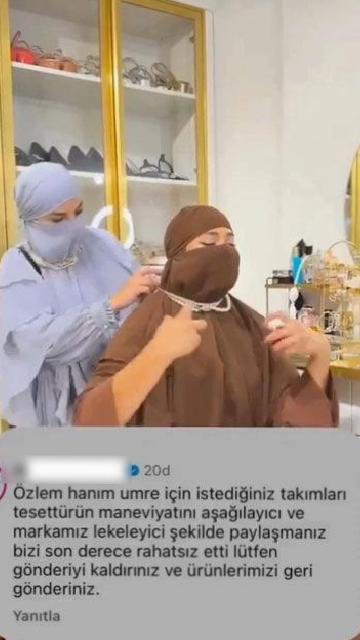 Fenomen Özlem Öz'ün skandal paylaşımı pes dedirtti! Tepkiler çığ gibi