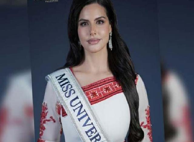 Filistin tarihinde bir ilk: “Susturulmak istenen halkımın sesi olacağım!”