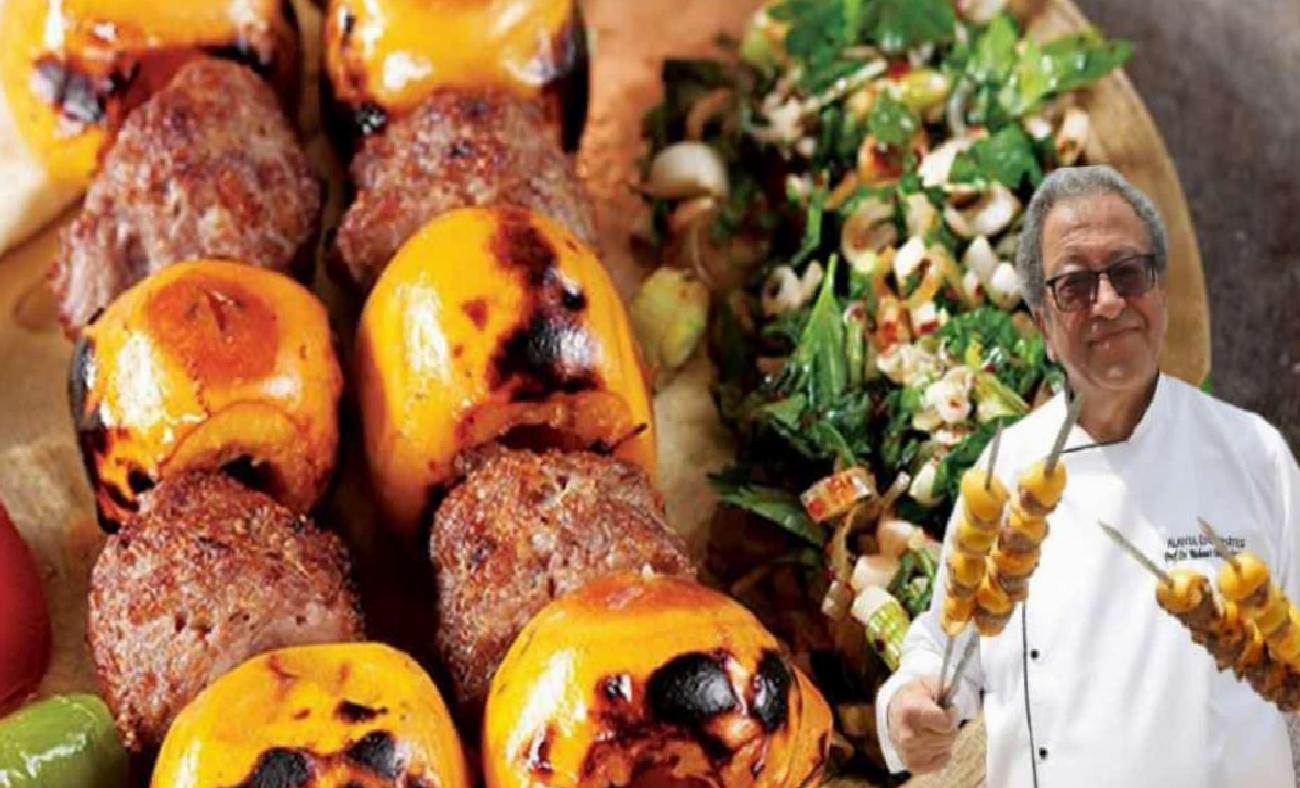 YENİDÜNYA KEBABI TARİFİ