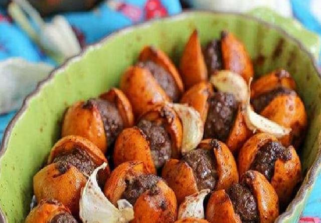 YENİDÜNYA KEBABI TARİFİ