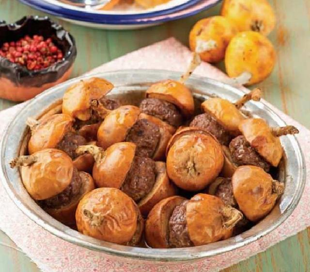 YENİDÜNYA KEBABI TARİFİ